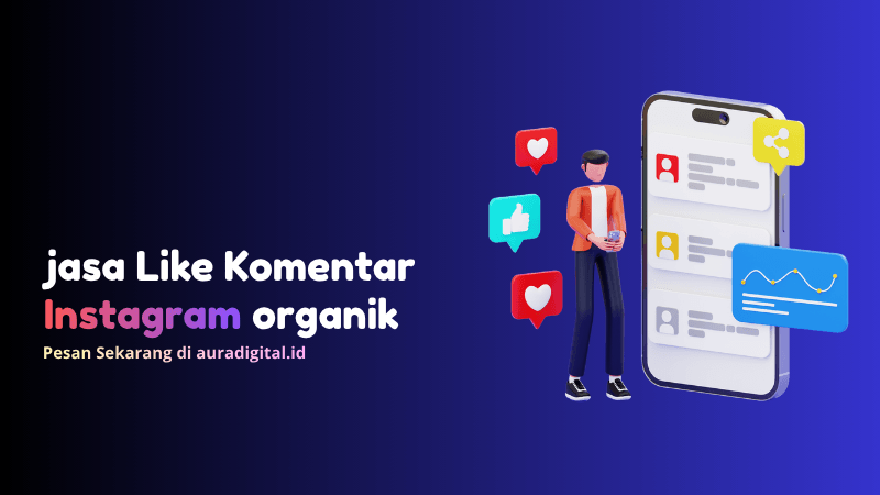 100 Like Komentar IG