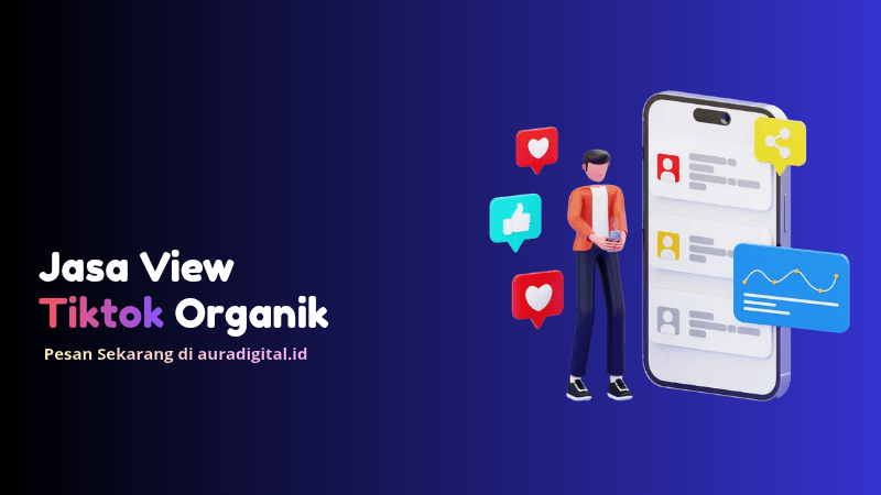 100 View TikTok